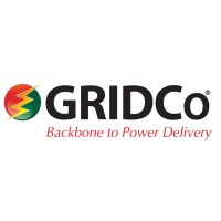 Ghana Grid Company Ltd Logo